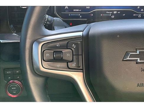 Used 2024 Chevrolet Silverado 1500 LT Trail Boss AWD/4WD image 19