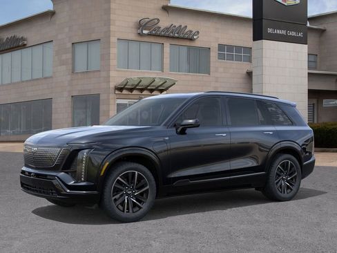 New 2026 Cadillac Vistiq Sport image 2