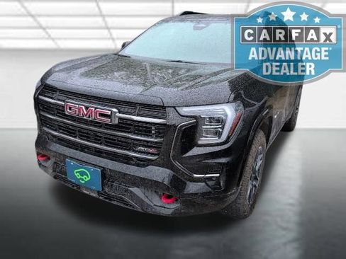 Certified 2026 GMC Terrain AT4 w/ Technology Package II AWD/4WD image 6