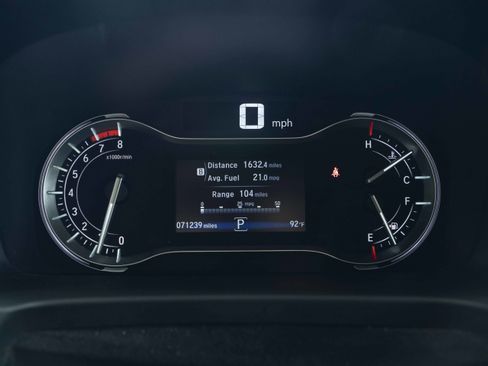 Used 2023 Honda Ridgeline RTL-E image 22