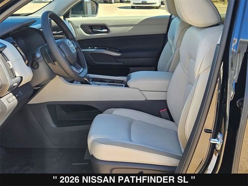 New 2026 Nissan Pathfinder SL image 11