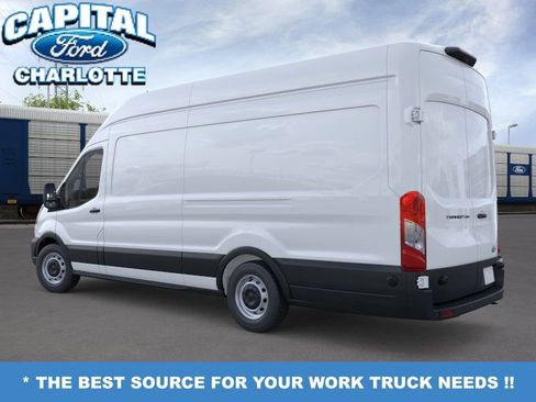 New 2026 Ford Transit 250 148 High Roof Extended RWD image 4