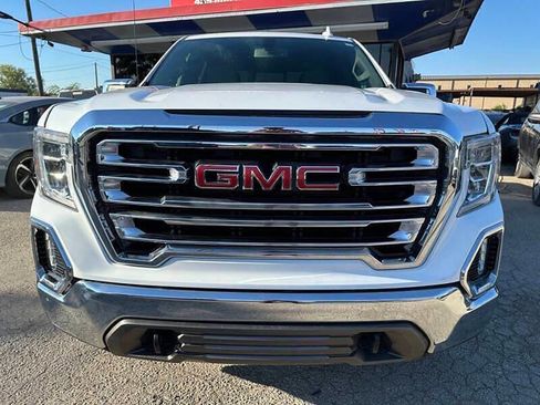 Used 2019 GMC Sierra 1500 SLT w/ SLT Premium Package image 2