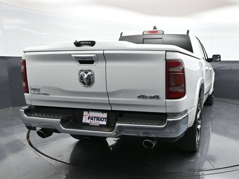 Used 2020 RAM 1500 Limited AWD/4WD image 39