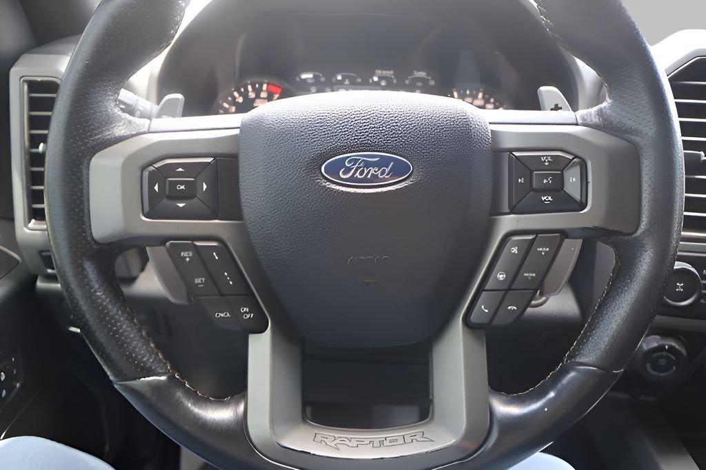 Used 2020 Ford F150 Raptor w/ Equipment Group 802A Luxury AWD/4WD image 24