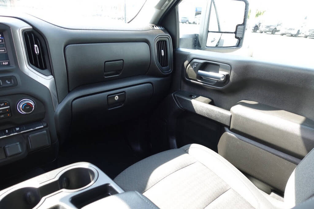 Used 2025 Chevrolet Silverado 2500 Custom w/ Custom Convenience Package AWD/4WD image 40