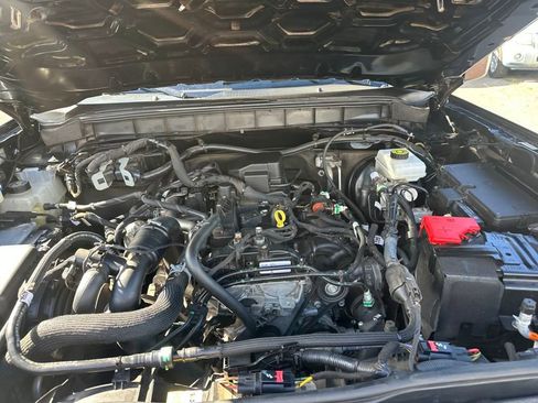 Used 2022 Ford Bronco 4-Door image 22