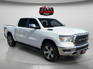 Used 2023 RAM 1500 Laramie w/ Off Road Group AWD/4WD video 1