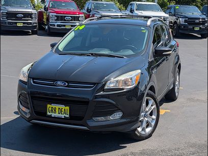 Used 2014 Ford Escape Titanium