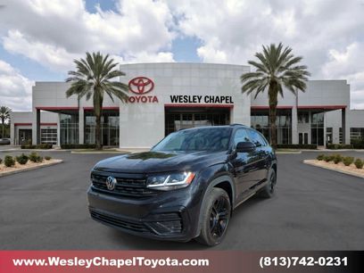 Used 2023 Volkswagen Atlas Cross Sport SEL R-Line