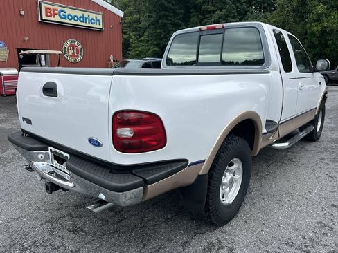 Used 1997 Ford F150 4x4 SuperCab image 3