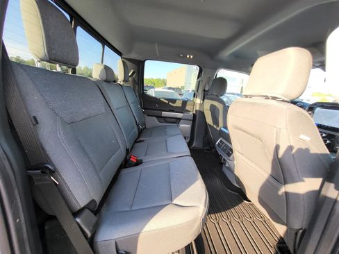 New 2025 Ford F150 XLT w/ Equipment Group 303A High image 13