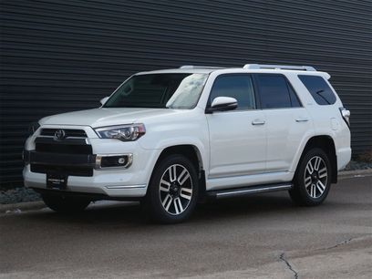 Used 2022 Toyota 4Runner Limited