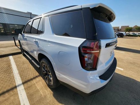 Used 2024 Chevrolet Tahoe Z71 w/ Luxury Package AWD/4WD image 6