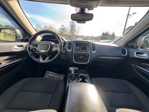 Used 2020 Dodge Durango SXT AWD/4WD image 23