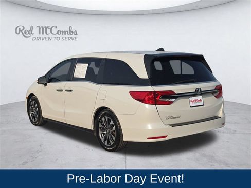 Used 2021 Honda Odyssey EX-L image 4
