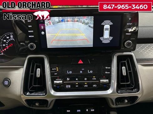 Used 2022 Kia Sorento SX image 16
