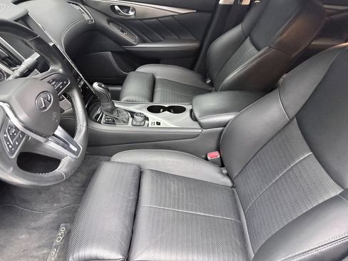 Used 2019 INFINITI Q50 Sport AWD/4WD image 10