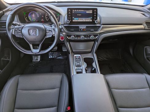 Certified 2022 Honda Accord Sport image 21