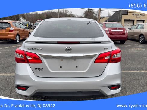 Used 2017 Nissan Sentra SR image 7