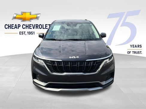 Used 2024 Kia Carnival LX FWD image 8