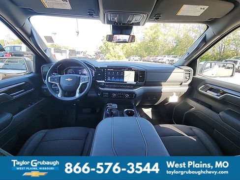 New 2026 Chevrolet Silverado 1500 LT w/ Z71 Off-Road Package AWD/4WD image 31
