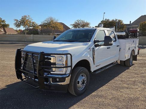 New 2025 Ford F350 XL w/ XL Chrome Package image 1
