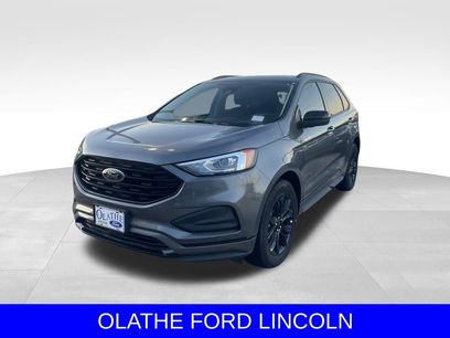 New 2024 Ford Edge SE w/ Black Appearance Package
