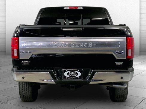 Used 2019 Ford F150 King Ranch w/ Equipment Group 601A Luxury image 3
