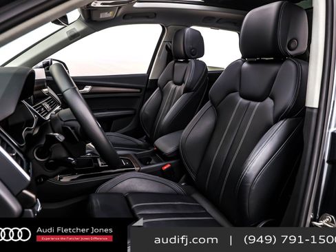 Used 2023 Audi Q5 2.0T Premium Plus w/ Premium Plus Package image 17