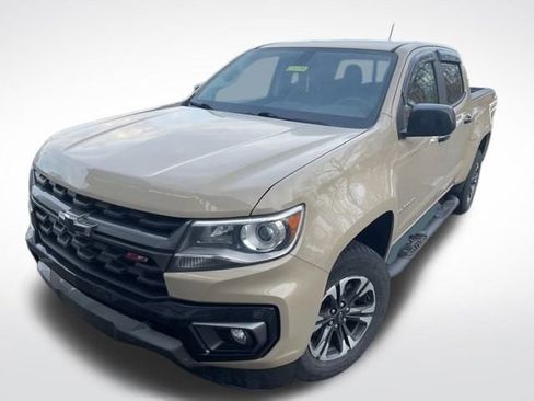 Certified 2022 Chevrolet Colorado Z71 image 5