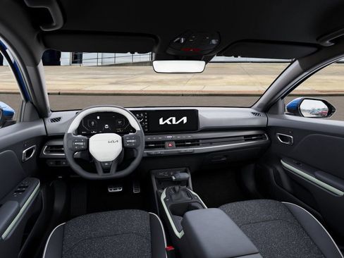 New 2025 Kia K4 GT-Line image 16