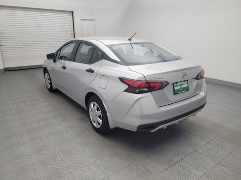 Used 2025 Nissan Versa S w/ Trunk Package FWD image 5
