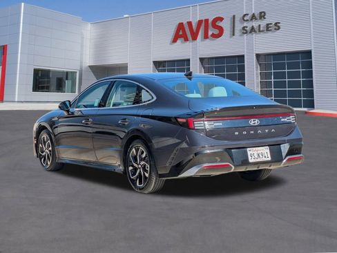Used 2025 Hyundai Sonata SEL image 9