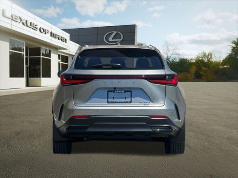 New 2026 Lexus NX 350 AWD w/ Premium Package image 10