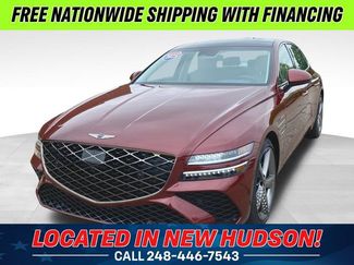 Used 2026 Genesis G80 2.5T Sport Prestige AWD/4WD video 1