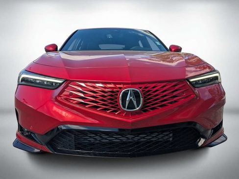 New 2026 Acura Integra A-Spec FWD image 8