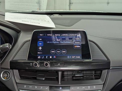 Certified 2023 Cadillac CT4 Premium Luxury w/ Technology Package AWD/4WD image 19