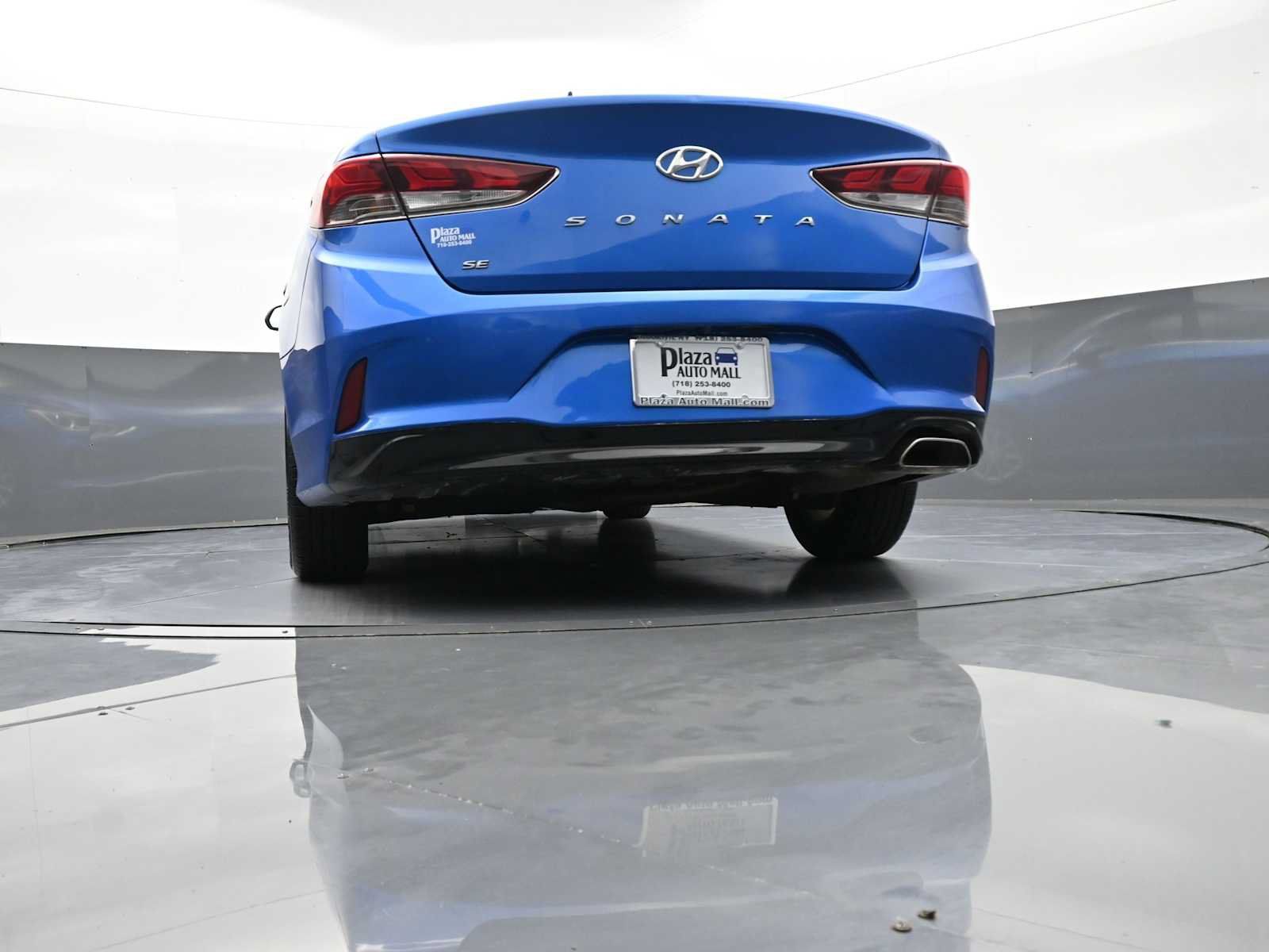 Used 2019 Hyundai Sonata SE FWD image 29