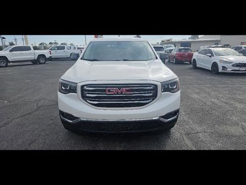 Used 2019 GMC Acadia SLT image 8