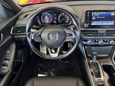 Used 2022 Honda Accord Sport image 13