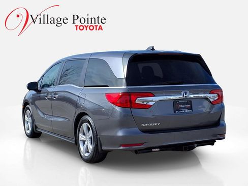 Used 2018 Honda Odyssey EX-L image 4