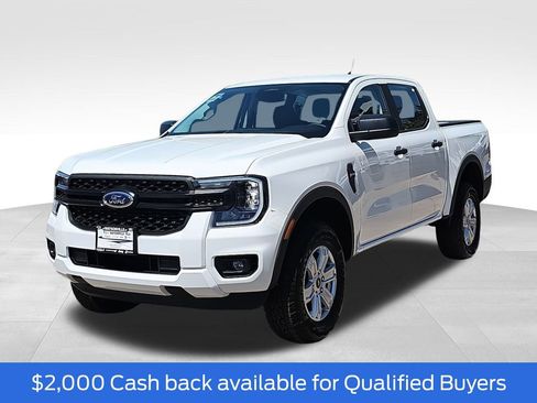 New 2025 Ford Ranger XL w/ Trailer Tow Package image 7