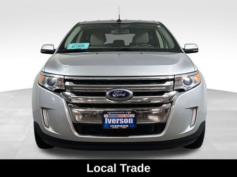 Used 2014 Ford Edge Limited w/ Driver Entry Package AWD/4WD image 3