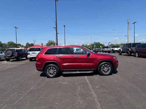 Used 2014 Jeep Grand Cherokee Limited AWD/4WD image 2