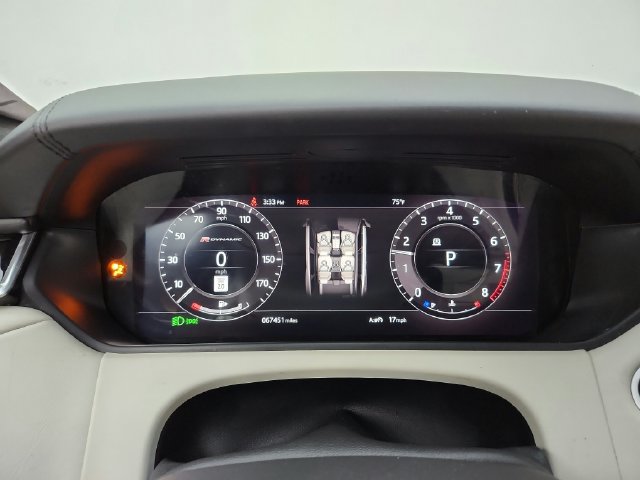 Used 2018 Land Rover Range Rover Velar AWD/4WD image 46