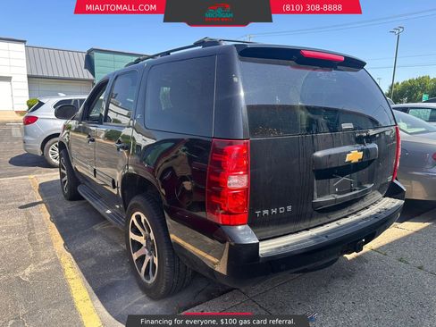 Used 2011 Chevrolet Tahoe LT AWD/4WD image 3