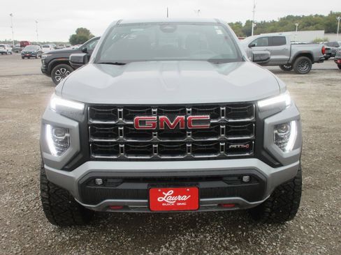 New 2026 GMC Canyon AT4 image 9