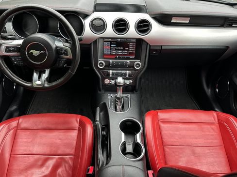 Used 2015 Ford Mustang GT Premium w/ Equipment Group 401A image 13