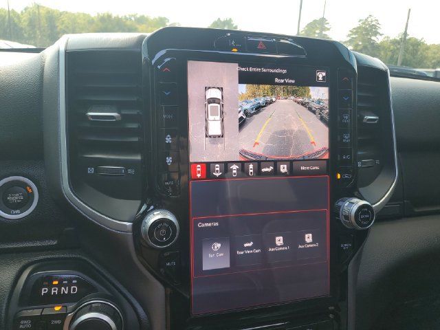 Used 2025 RAM 1500 Big Horn AWD/4WD image 31